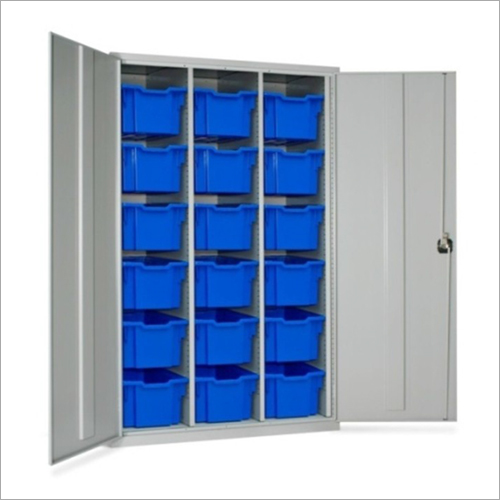 Bin Storage Cupboard