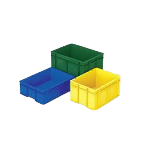 Heavy Duty Plastic Crates