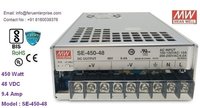 48VDC 9.4A MEANWELL SMPS Power Supply