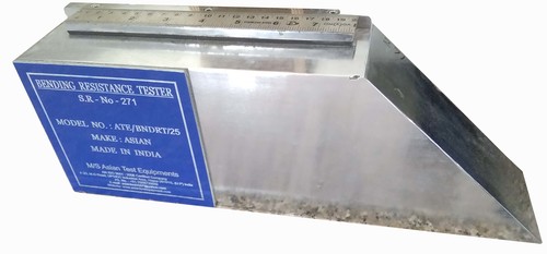 Skid Resistance Bending Resistance Tester