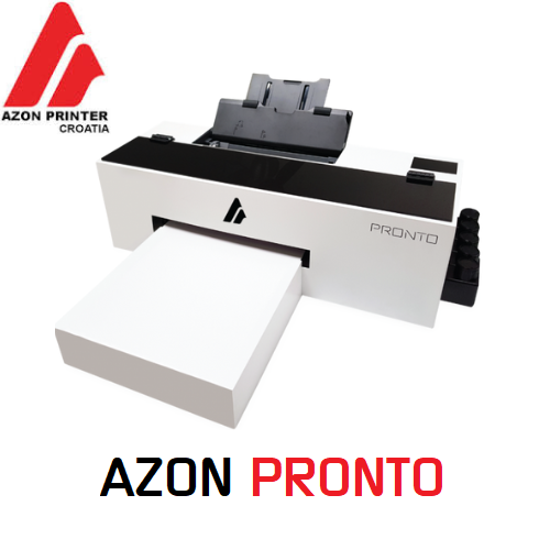 AZON PRONTO Digital DTF Printer By SUNSTAR GRAPHICS PVT. LTD.