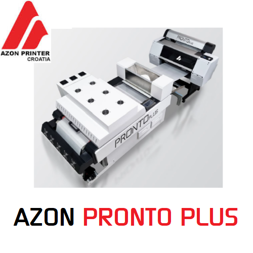 AZON PRONTO PLUS Digital DTF Printer