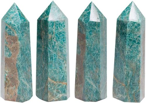 Amazonite Wand