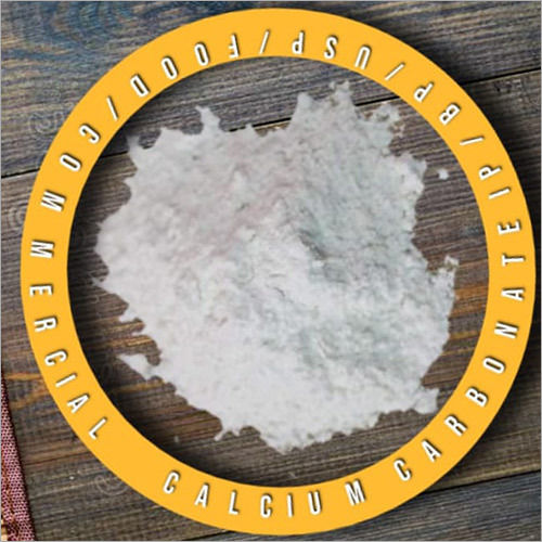 Calcium Carbonate IP-BP-USP