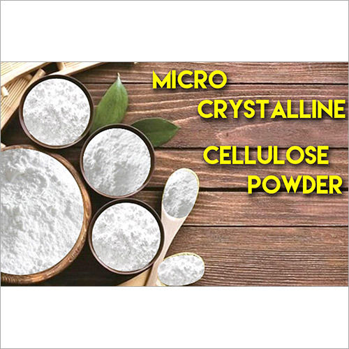 Micro Crystalline Cellulose Powder Cas No: 9004-34-6