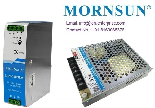 48VDC 2.5A MORNSUN SMPS Power Supply