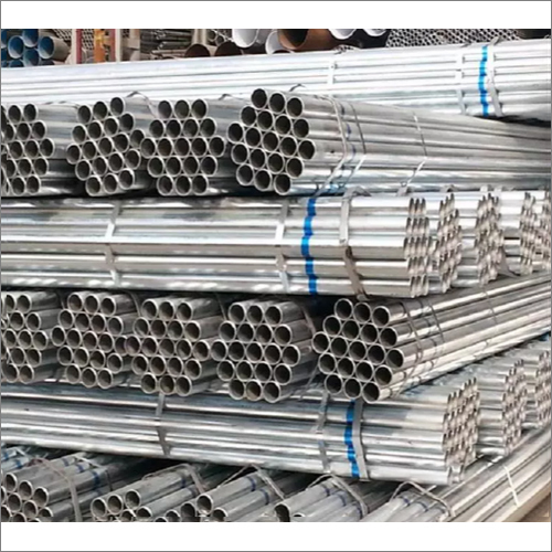 Round Galvanized Iron Pipe By BHAVESH METAL AND ENG COMPANY
