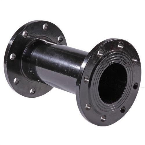 Round Ductile Iron Flanged Pipe