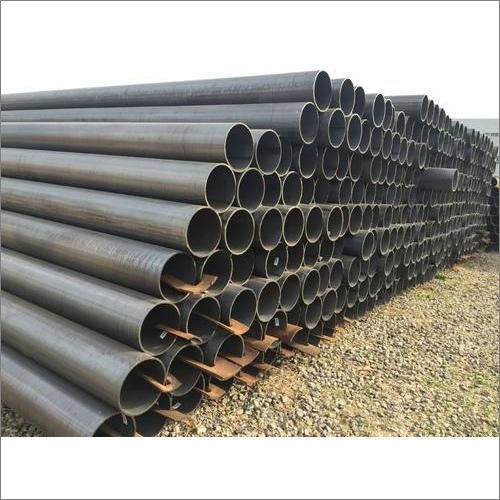 Manual Polish Round Mild Steel Seamless Pipe