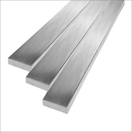 321 Stainless Steel Flat Bar By BHAVESH METAL AND ENG COMPANY