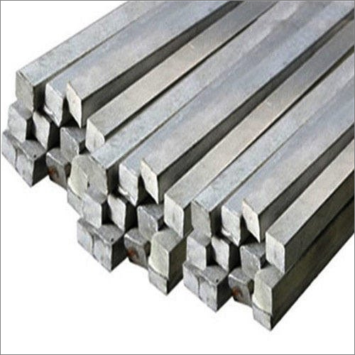 Industrial Stainless Steel Square Bar