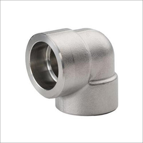 Round 2 Inch Gi Forged Elbow