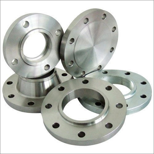 Round Nickel Alloy Flange