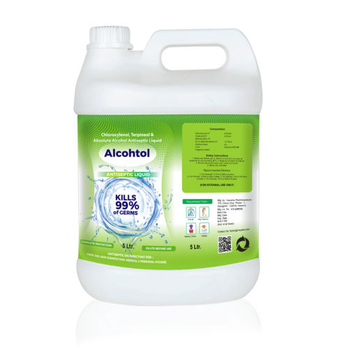 ANTISEPTICS DISINFECTANT