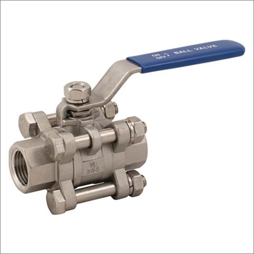 1 To 10 Inch Stainless Steel Ball Valve