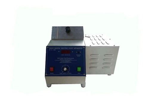 Digital Melting Point Apparatus