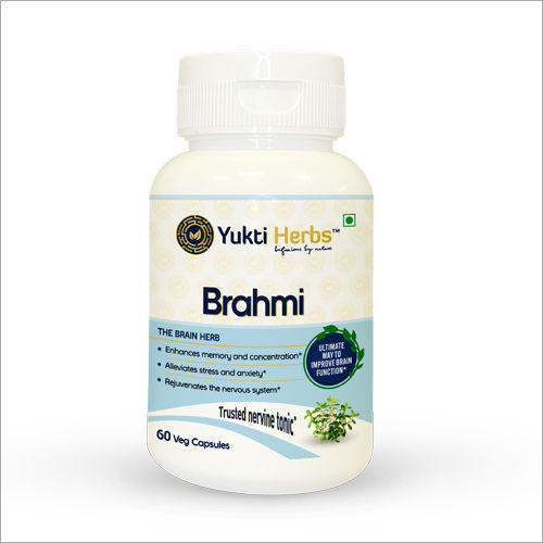 Brahmi Capsules