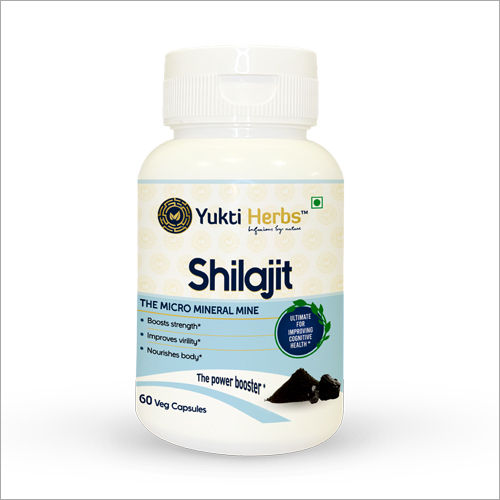 Shilajit Capsules