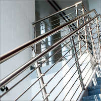 304 Stainless Steel Staircase Railing