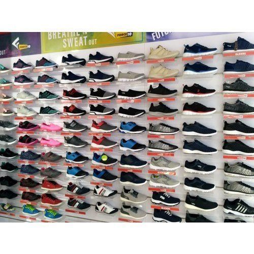 Shoes Display Rack