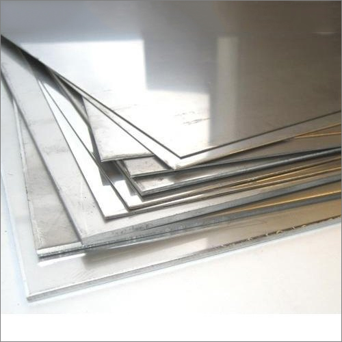 Rectangular Nickel Alloy Plate