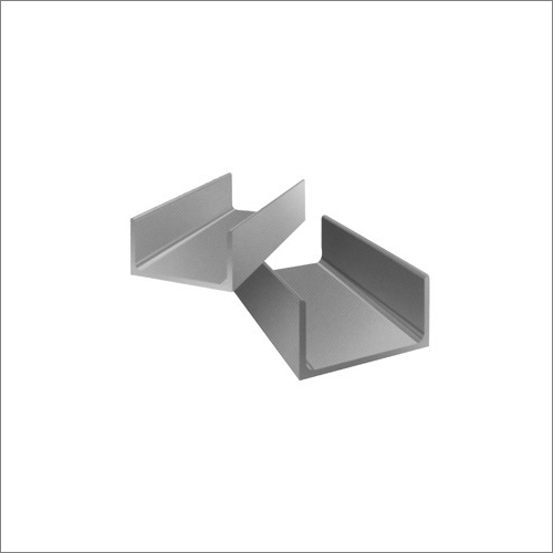 Stainless Steel C Channel By BHAVESH METAL AND ENG COMPANY