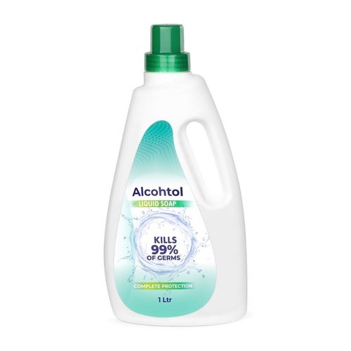 ALCOHTOL LIQUID SOAP 1 LTR