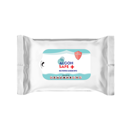 ALCOHSAFE WIPES