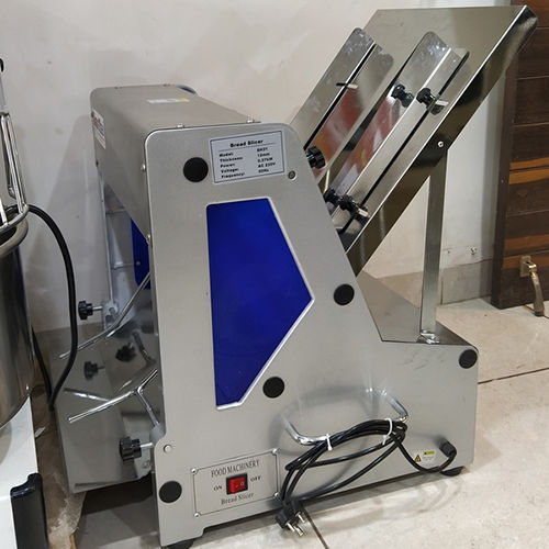 Bread Slicer Machine and Rusk Cutting Machine