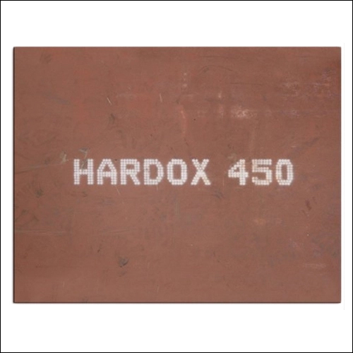 450 Hardox Abrasion Resistant Steel Plate