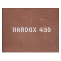 Hardox Steel Plate 450 BHN