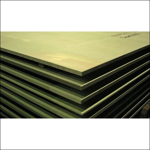 Stainless Steel Screed Plate