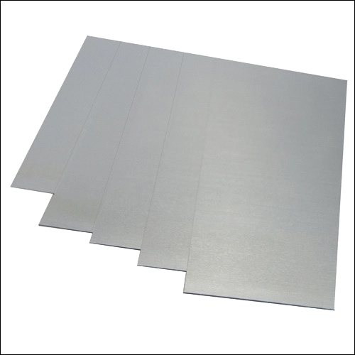 Aluminum Alloy Plate