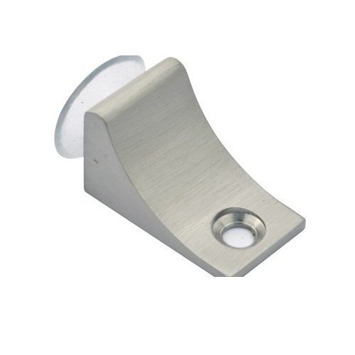 Brass L Button