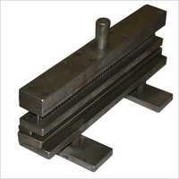Manual Spiral Paper Press Punching Die