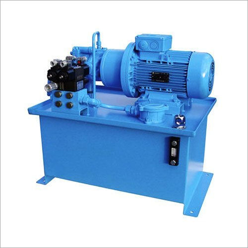 2 HP Hydraulic Power Pack