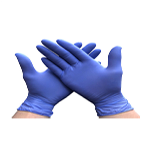 Examination Grade Nitrile Disposable Gloves
