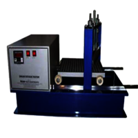Shear Fatigue Tester - Mild Steel, 75 Kg, Blue & Silver | Semi-automatic, Digital Display, High Accuracy, Durable, Low Power Consumption, Easy To Use