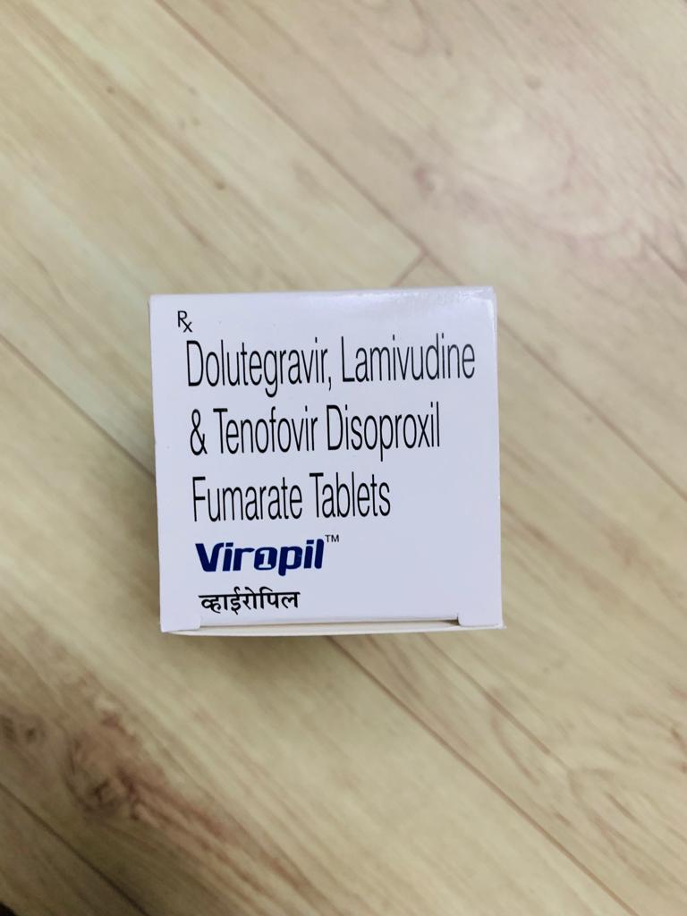 VIROPIL TAB