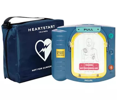 HeartStart HS1 Trainer