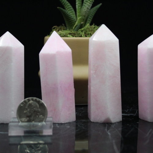 Aragonite Wand