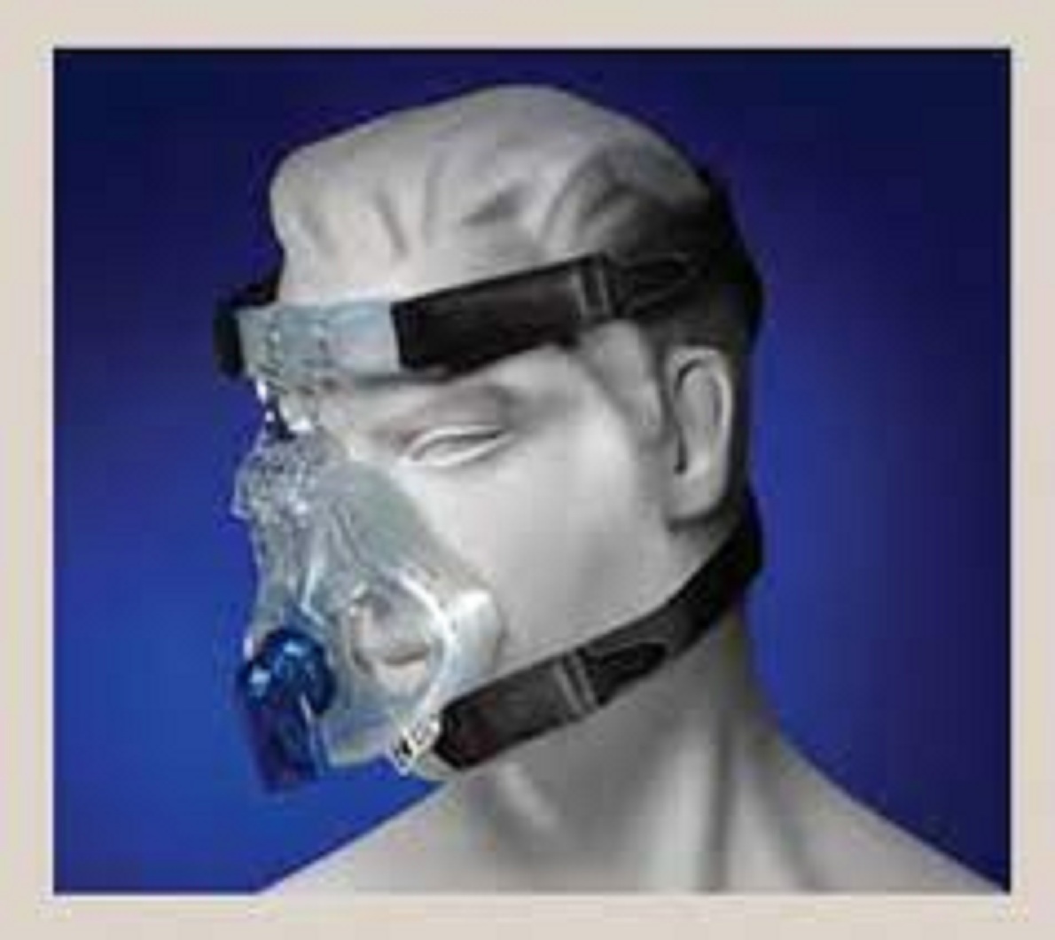 Performa Trak Full Face mask