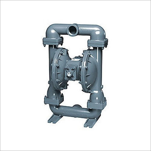 Metallic Air Operated Diaphragm Pump