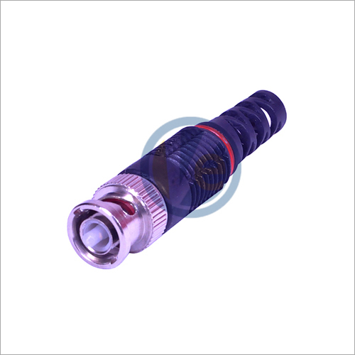 BNC Male Connector