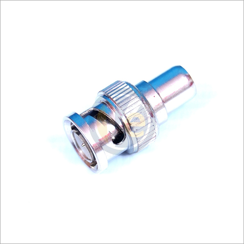 BNC Male To RCA Female Connector