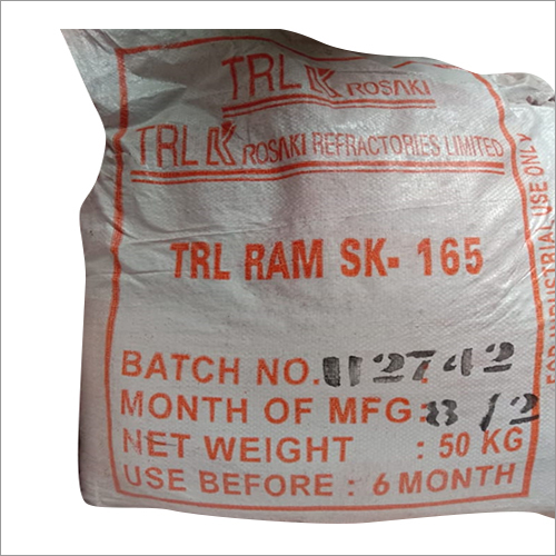 TRL Ram SK-165 Ramming Mass