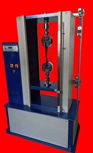 UNIVERSAL TESTING MACHINE.