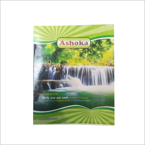 White Paper Note Book