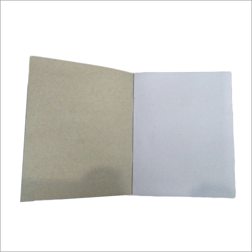 Plain Paper Note Book