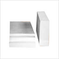 Ceramic Fiber Board - Color: White